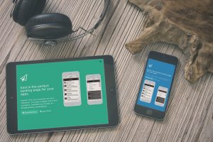 Ultimate Flat - Onepage Template