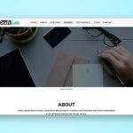 Draft Lab HTML5 Template