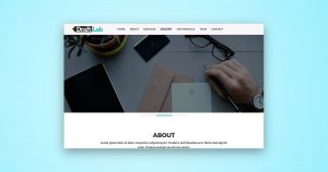 Draft Lab HTML5 Template