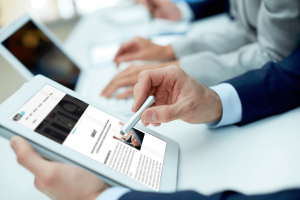 Draft Lab - Business Onepage Template