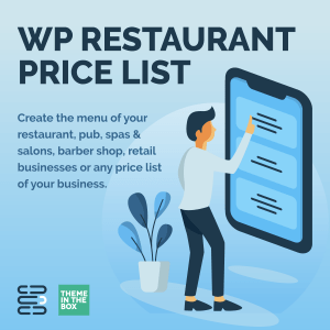 WP Restaurant Price List Pro