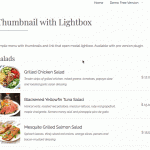 WP Restaurant Price List Pro - Image 3