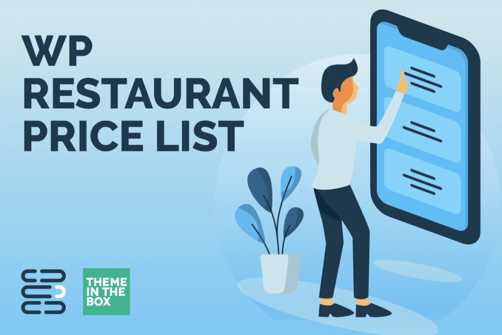 Why WP Restaurant Price List is the ideal plugin for your WordPress restaurant
