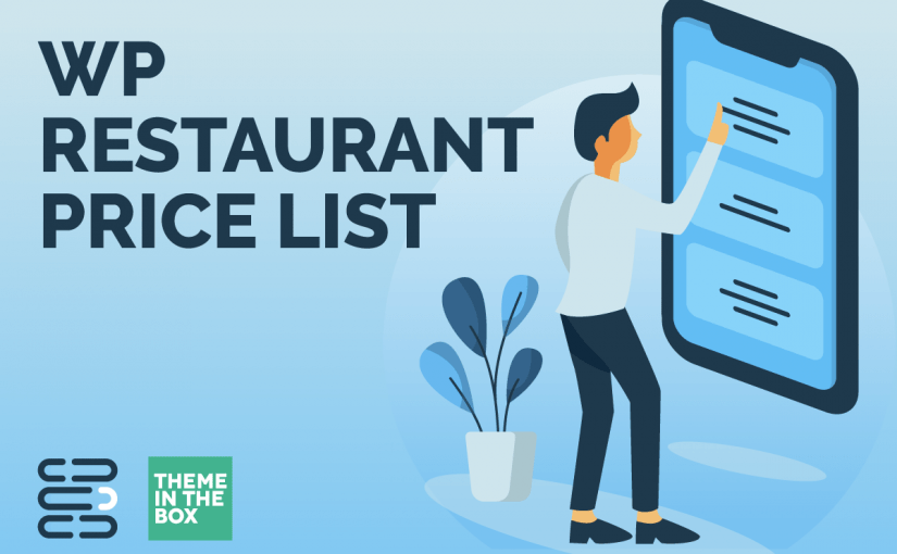 WP Restaurant Price List