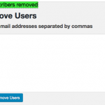 Bulk Remove Users - Image 3