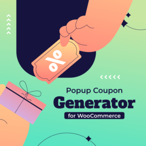 Popup Coupon Generator for WooCommerce
