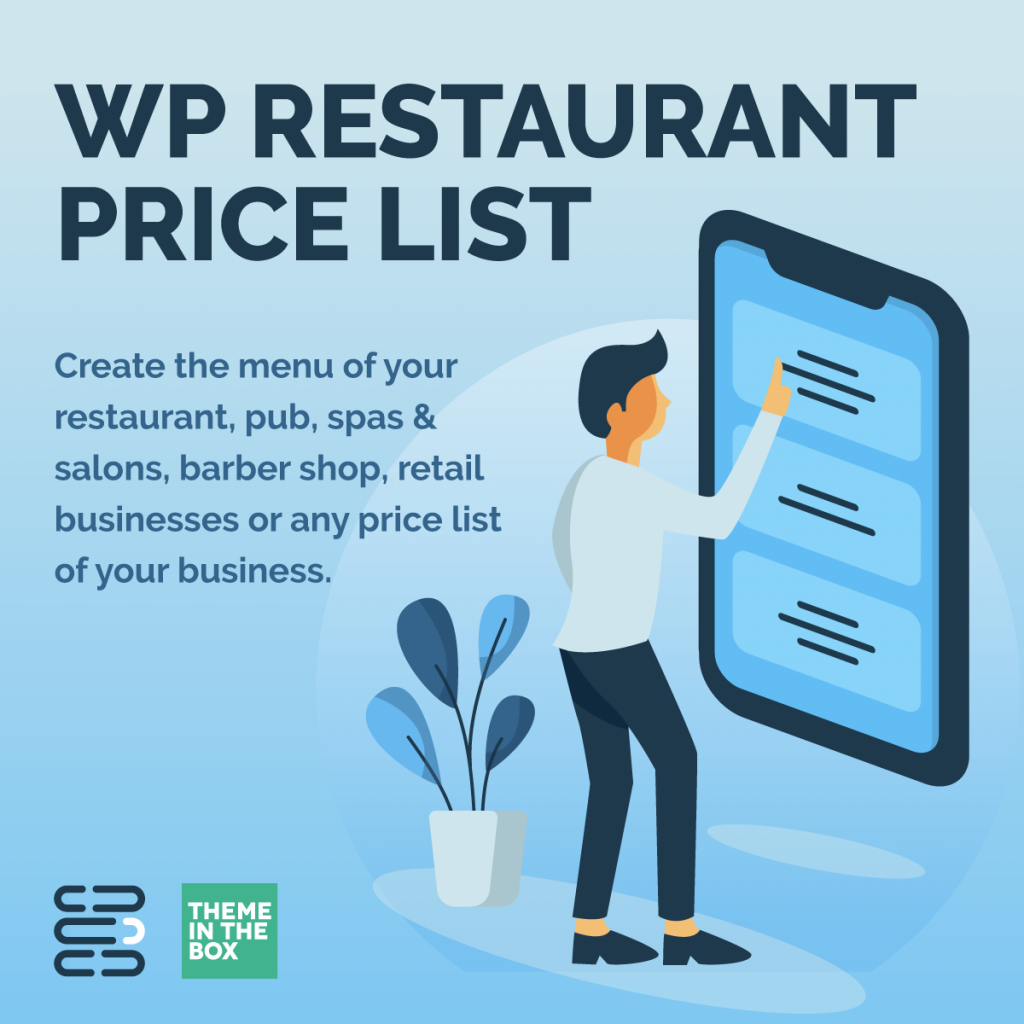 WP Restaurant Price List Pro