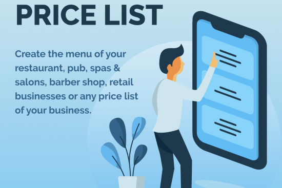 WP Restaurant Price List Pro