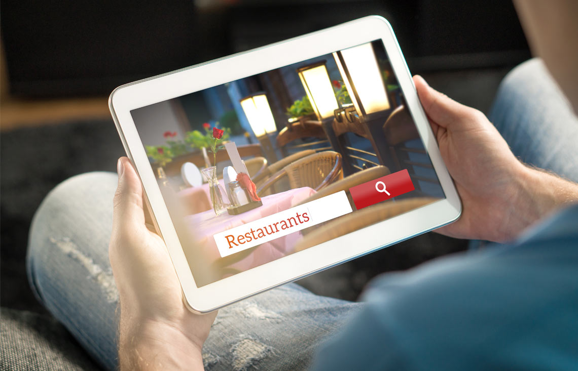 Tips to Creating a Gorgeous Restaurant Website Design